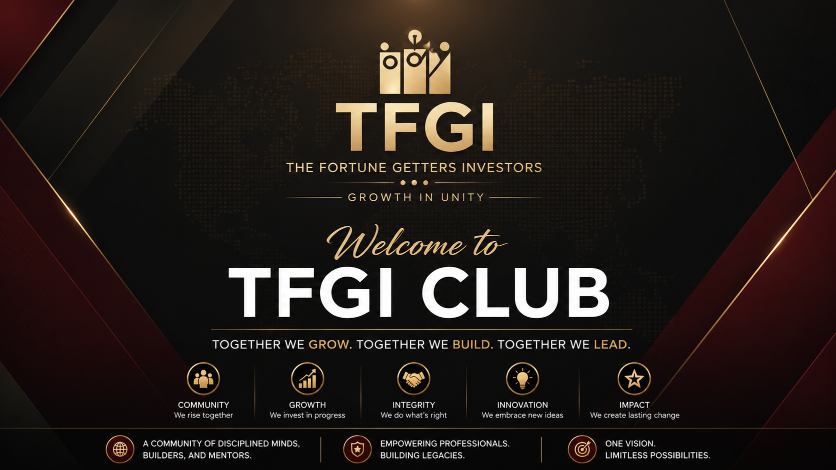 TFGI Scholars